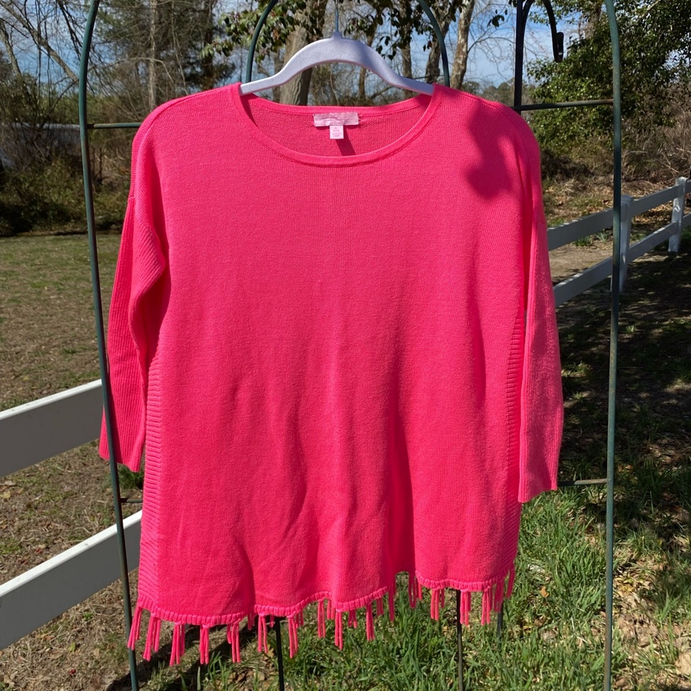 Kids Lilly Pulitzer sweater